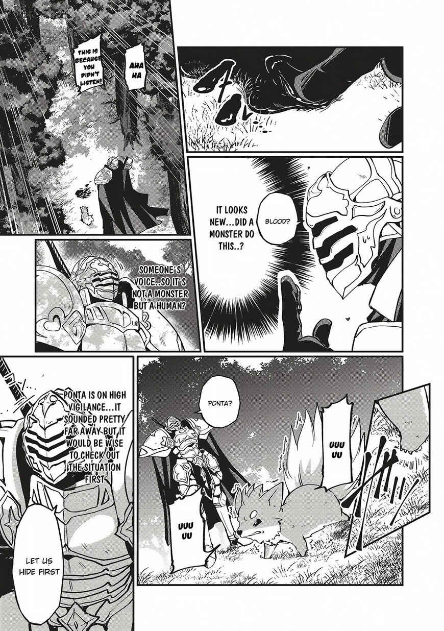 Gaikotsu Kishi-sama, Tadaima Isekai e Odekake-chuu Chapter 4 - Page 25