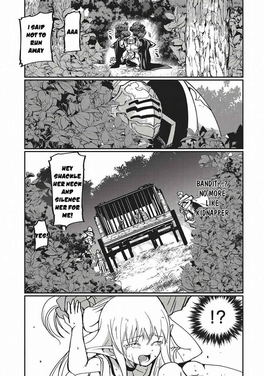 Gaikotsu Kishi-sama, Tadaima Isekai e Odekake-chuu Chapter 4 - Page 26
