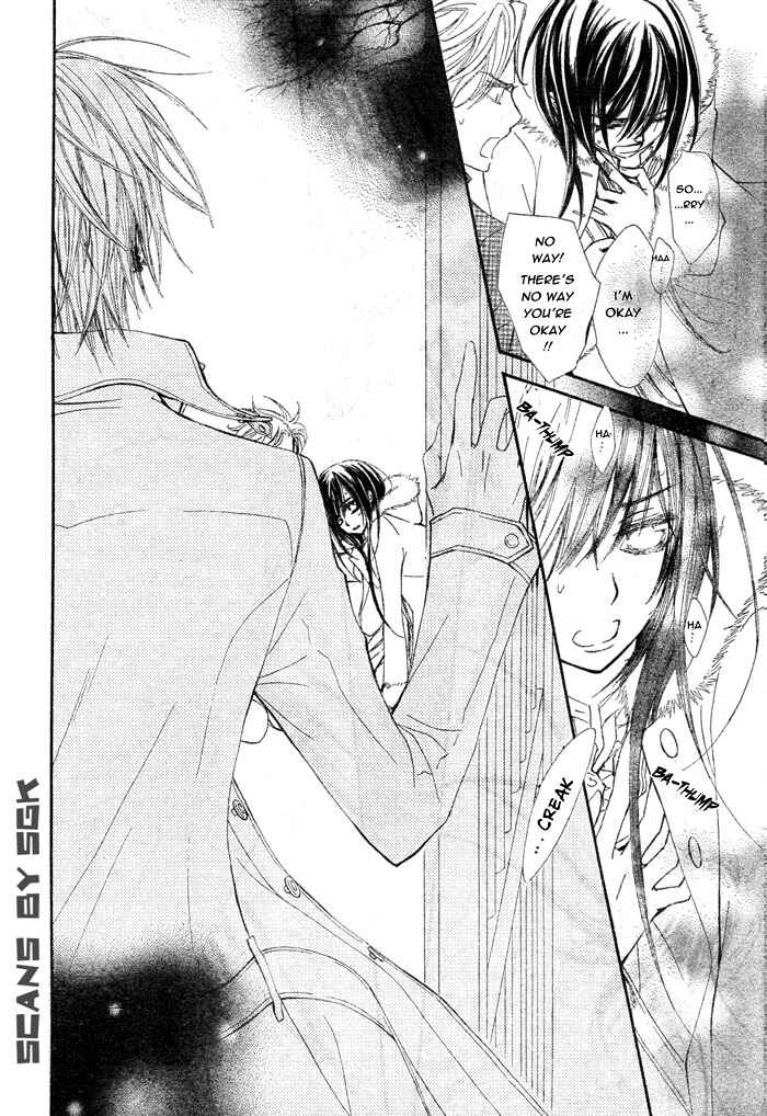 Vampire Knight Chapter 59 - Page 31