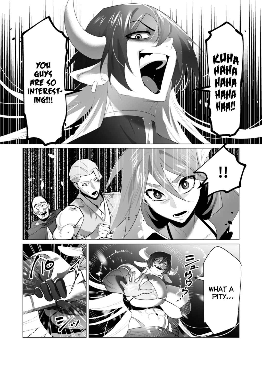 Yuusha-sama wa Houshuu ni Hitozuma wo Gokibou desu Chapter 22 - Page 14