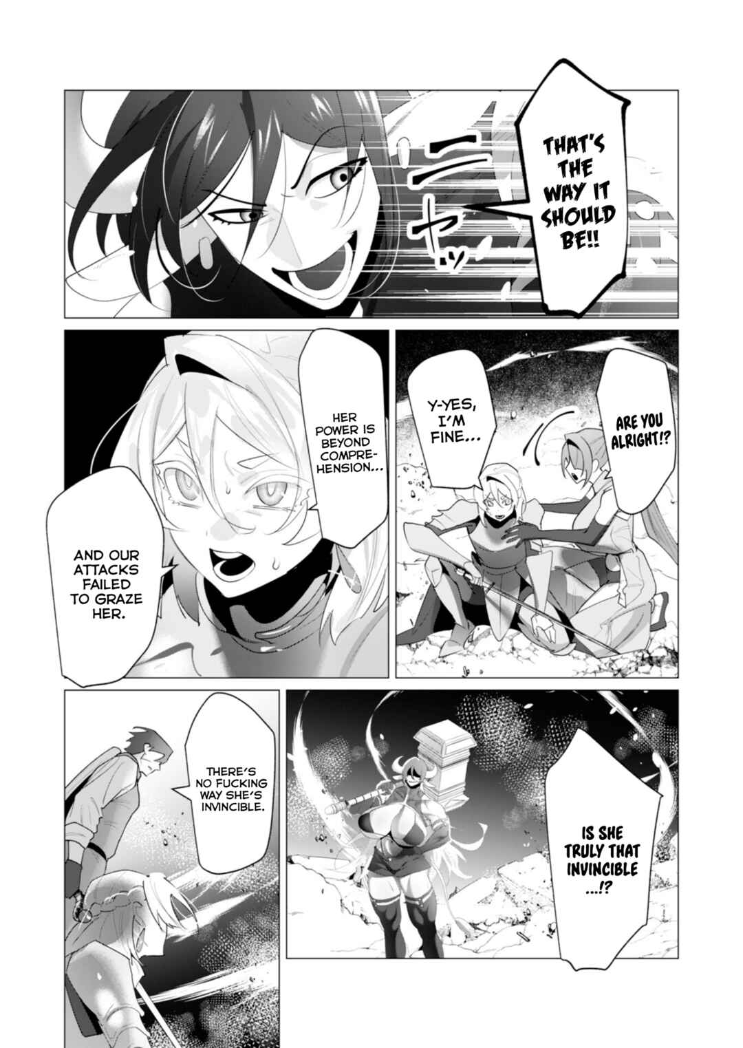 Yuusha-sama wa Houshuu ni Hitozuma wo Gokibou desu Chapter 22 - Page 22