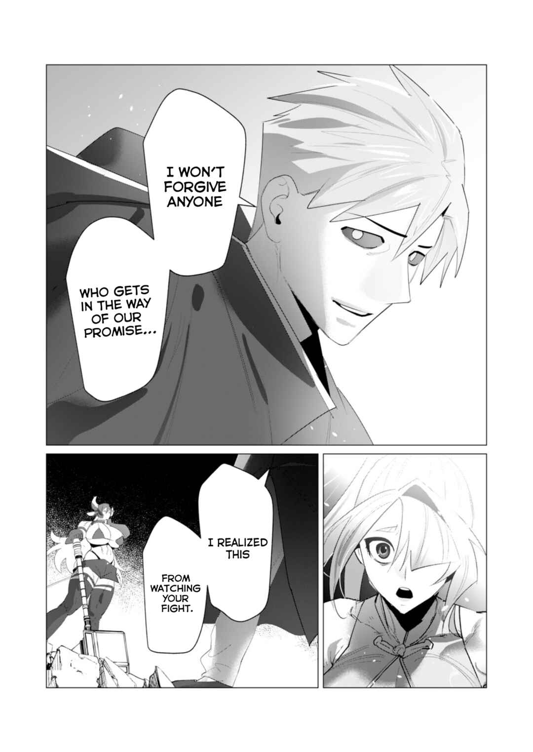 Yuusha-sama wa Houshuu ni Hitozuma wo Gokibou desu Chapter 22 - Page 35
