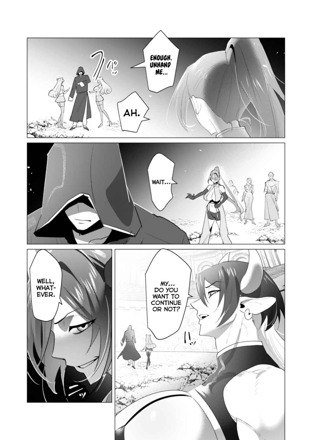 Yuusha-sama wa Houshuu ni Hitozuma wo Gokibou desu Chapter 22 - Page 6