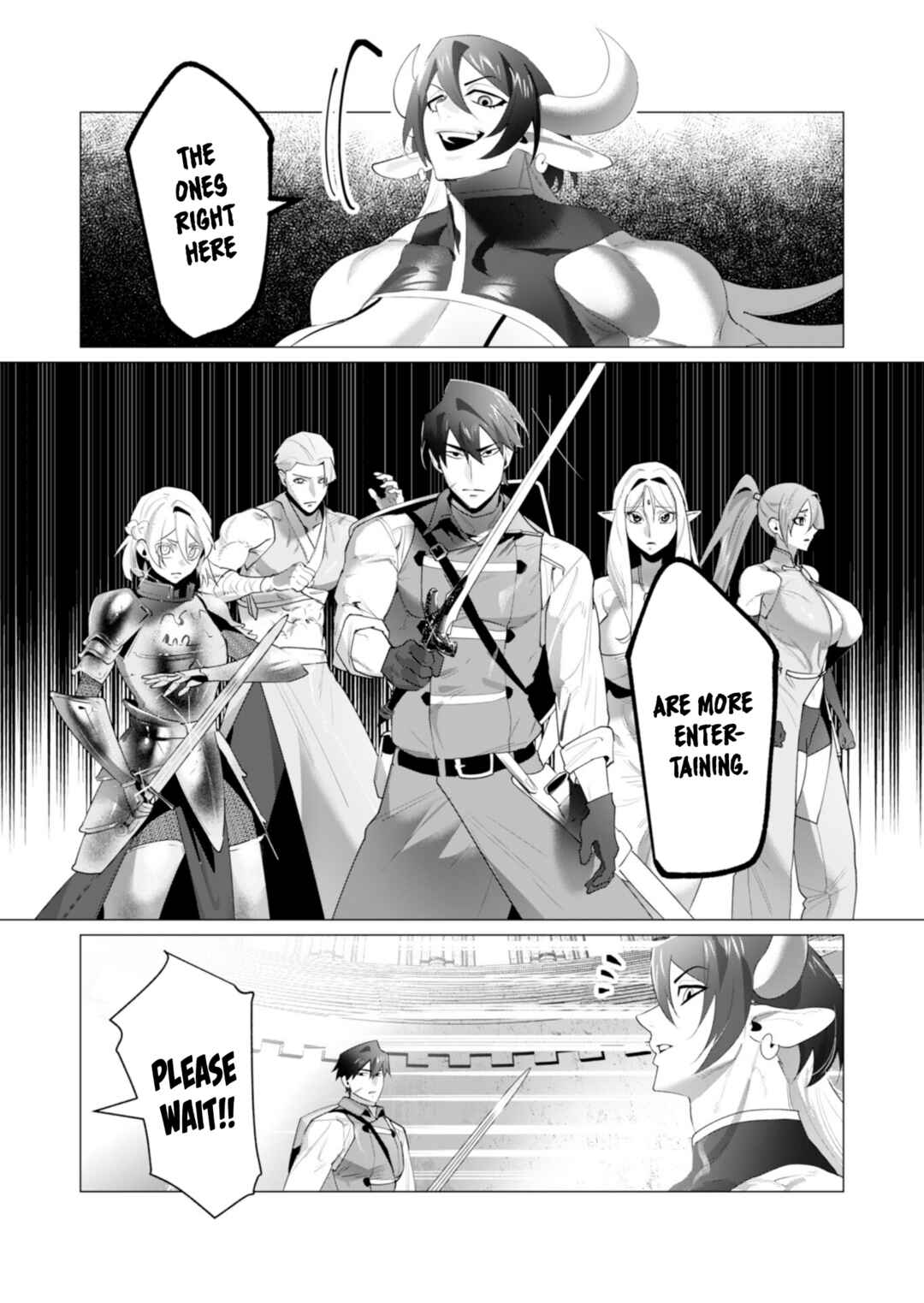 Yuusha-sama wa Houshuu ni Hitozuma wo Gokibou desu Chapter 22 - Page 7