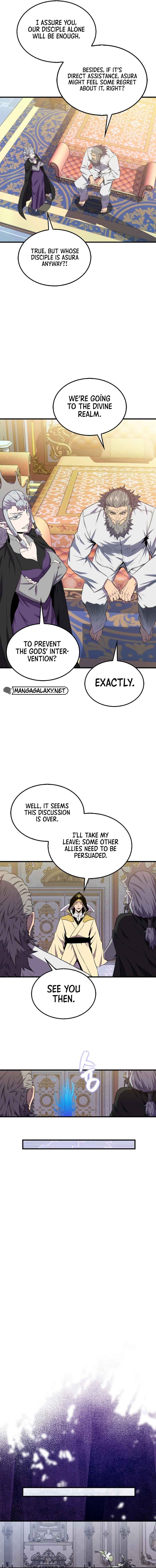 The Slumbering Ranker Chapter 130 - Page 10