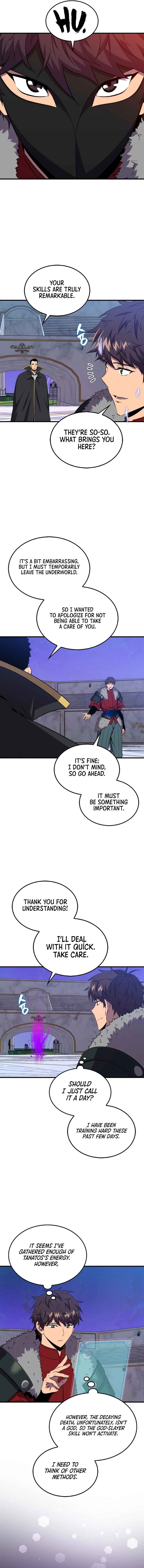 The Slumbering Ranker Chapter 130 - Page 14