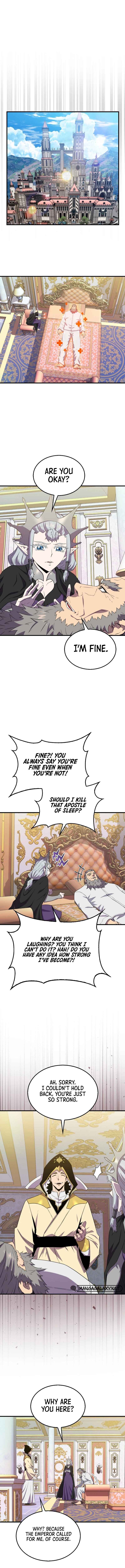 The Slumbering Ranker Chapter 130 - Page 8