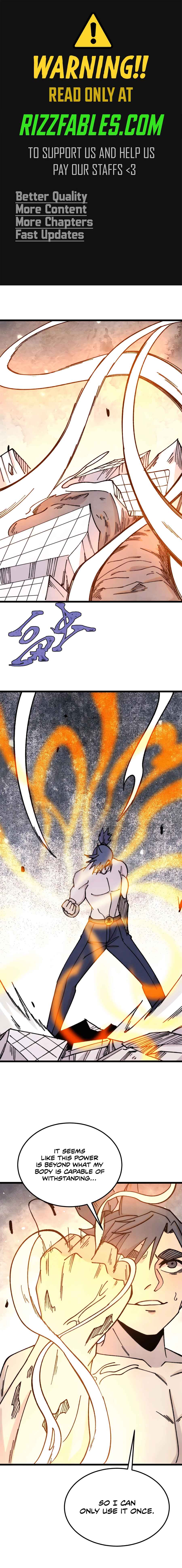 All Hail the Sect Leader Chapter 379 - Page 1