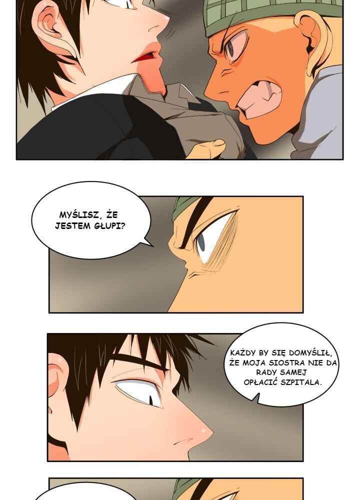 God of High School Chapter 2 - Page 14