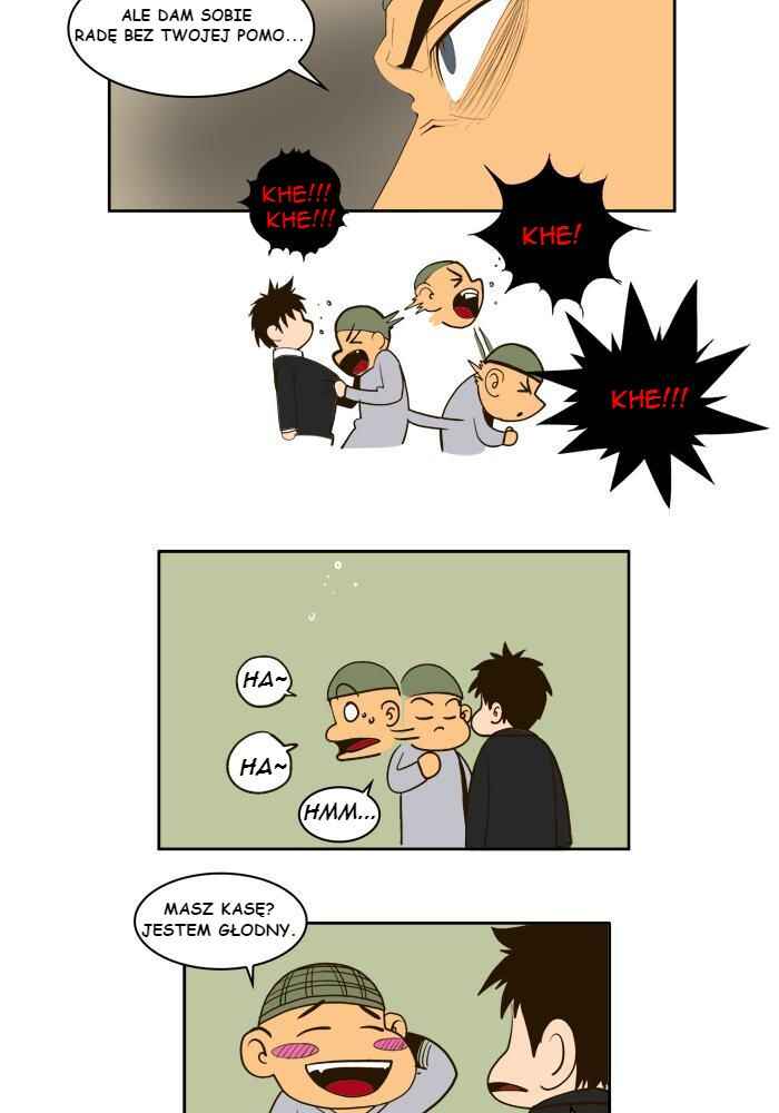 God of High School Chapter 2 - Page 15