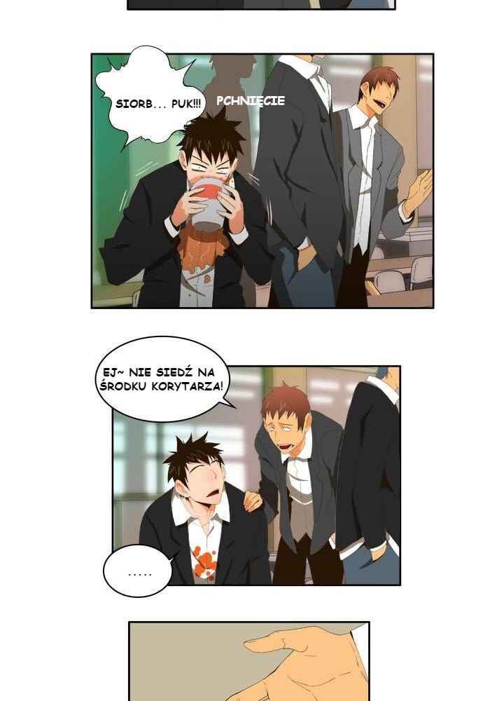 God of High School Chapter 2 - Page 19