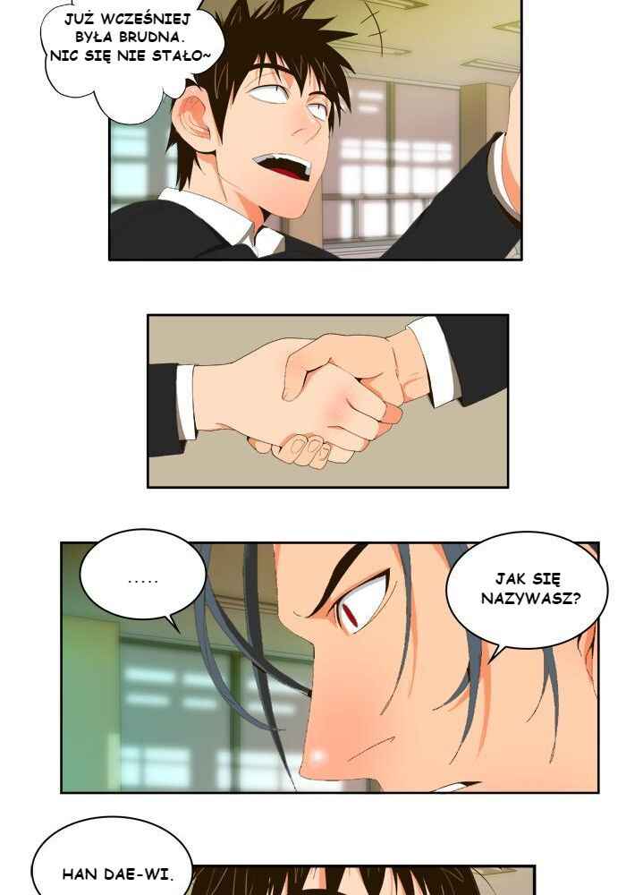 God of High School Chapter 2 - Page 21