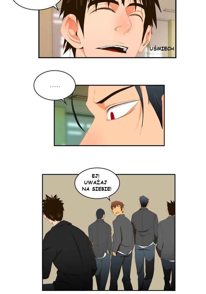 God of High School Chapter 2 - Page 22