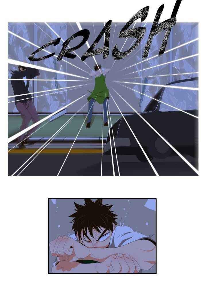 God of High School Chapter 2 - Page 33