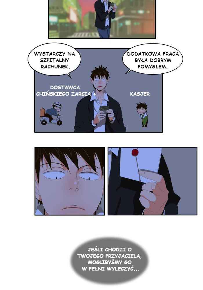 God of High School Chapter 2 - Page 35