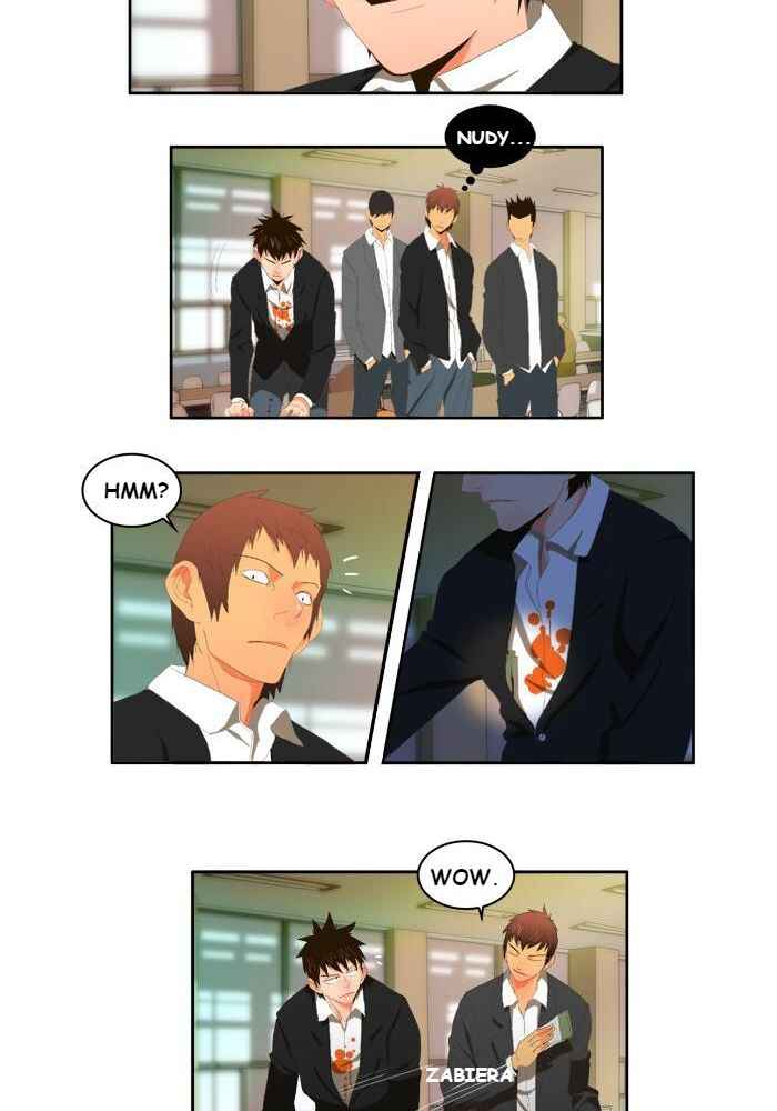 God of High School Chapter 2 - Page 45