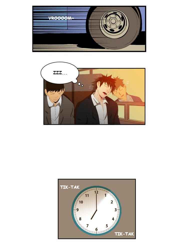 God of High School Chapter 2 - Page 9