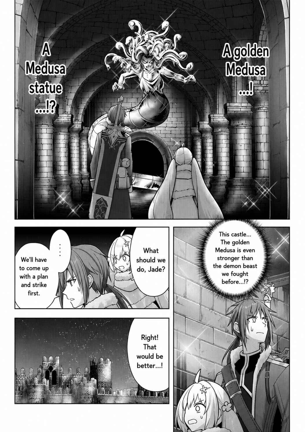 Uketsukejou ni Kokuhaku Shitakute Guild ni Kayoitsumetara Eiyuu ni Natteta Chapter 36 - Page 2