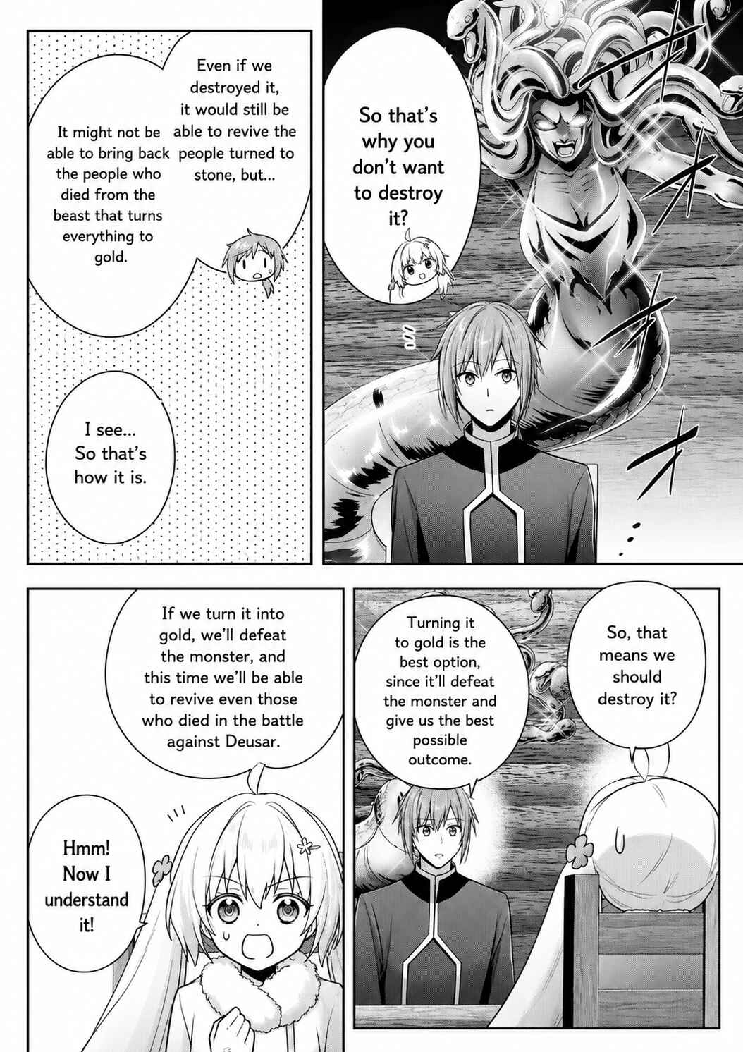 Uketsukejou ni Kokuhaku Shitakute Guild ni Kayoitsumetara Eiyuu ni Natteta Chapter 36 - Page 4