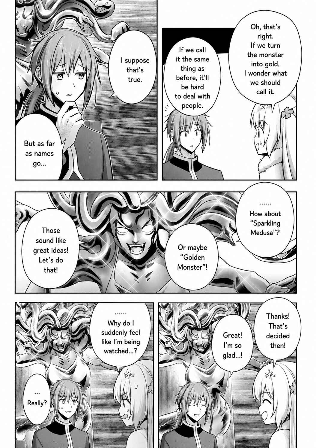 Uketsukejou ni Kokuhaku Shitakute Guild ni Kayoitsumetara Eiyuu ni Natteta Chapter 36 - Page 6