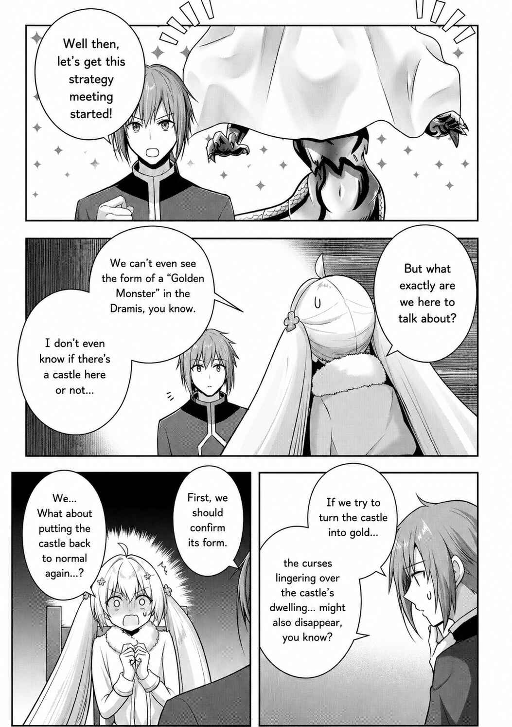Uketsukejou ni Kokuhaku Shitakute Guild ni Kayoitsumetara Eiyuu ni Natteta Chapter 36 - Page 7