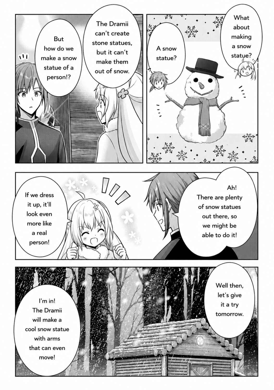 Uketsukejou ni Kokuhaku Shitakute Guild ni Kayoitsumetara Eiyuu ni Natteta Chapter 36 - Page 9
