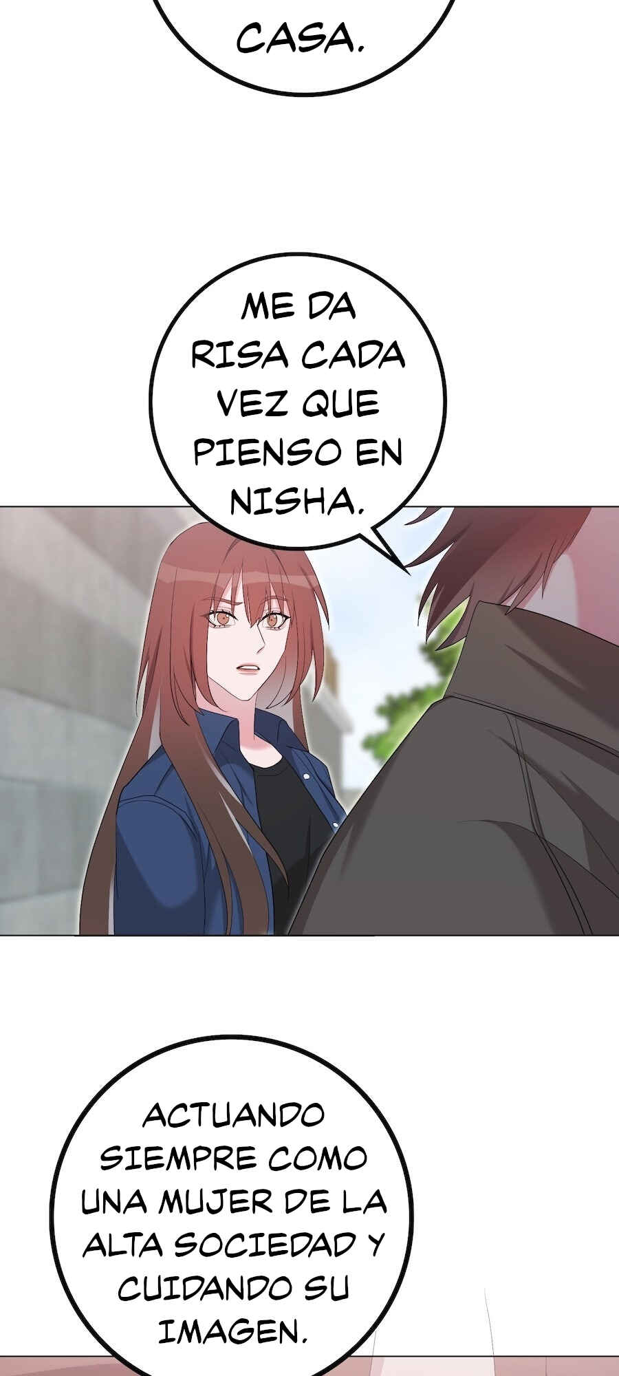 Mị̀ xyāk ca h̄̀āng rạk Chapter 35 - Page 10