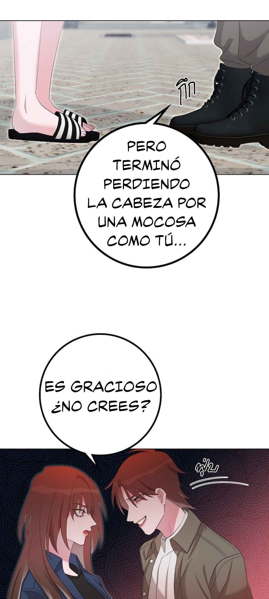 Mị̀ xyāk ca h̄̀āng rạk Chapter 35 - Page 13
