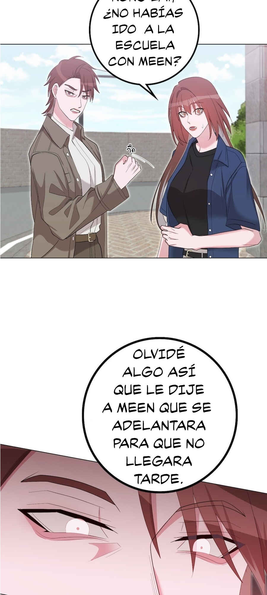 Mị̀ xyāk ca h̄̀āng rạk Chapter 35 - Page 25
