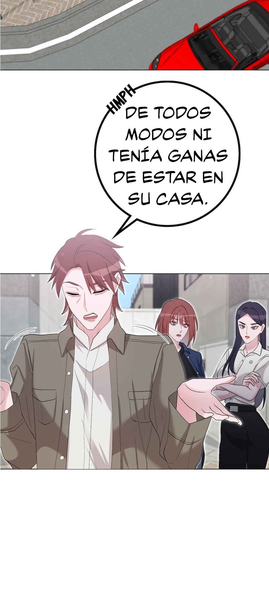Mị̀ xyāk ca h̄̀āng rạk Chapter 35 - Page 31