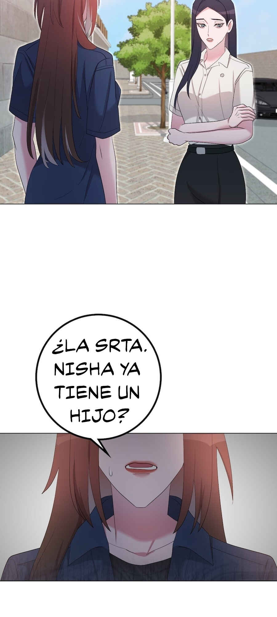Mị̀ xyāk ca h̄̀āng rạk Chapter 35 - Page 40