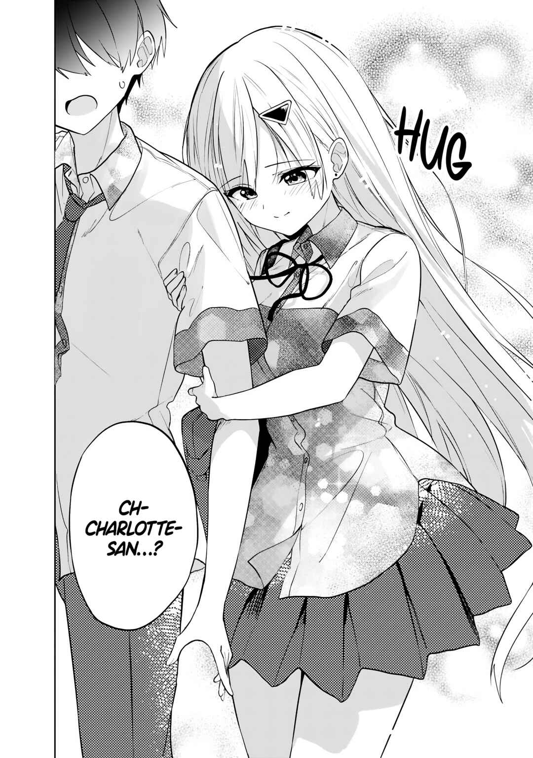 Maigo ni Natteita Youjo wo Tasuketara, Otonari ni Sumu Bishoujo Ryuugakusei ga Ie ni Asobi ni Kuru you ni Natta Ken ni Tsuite Chapter 29 - Page 11