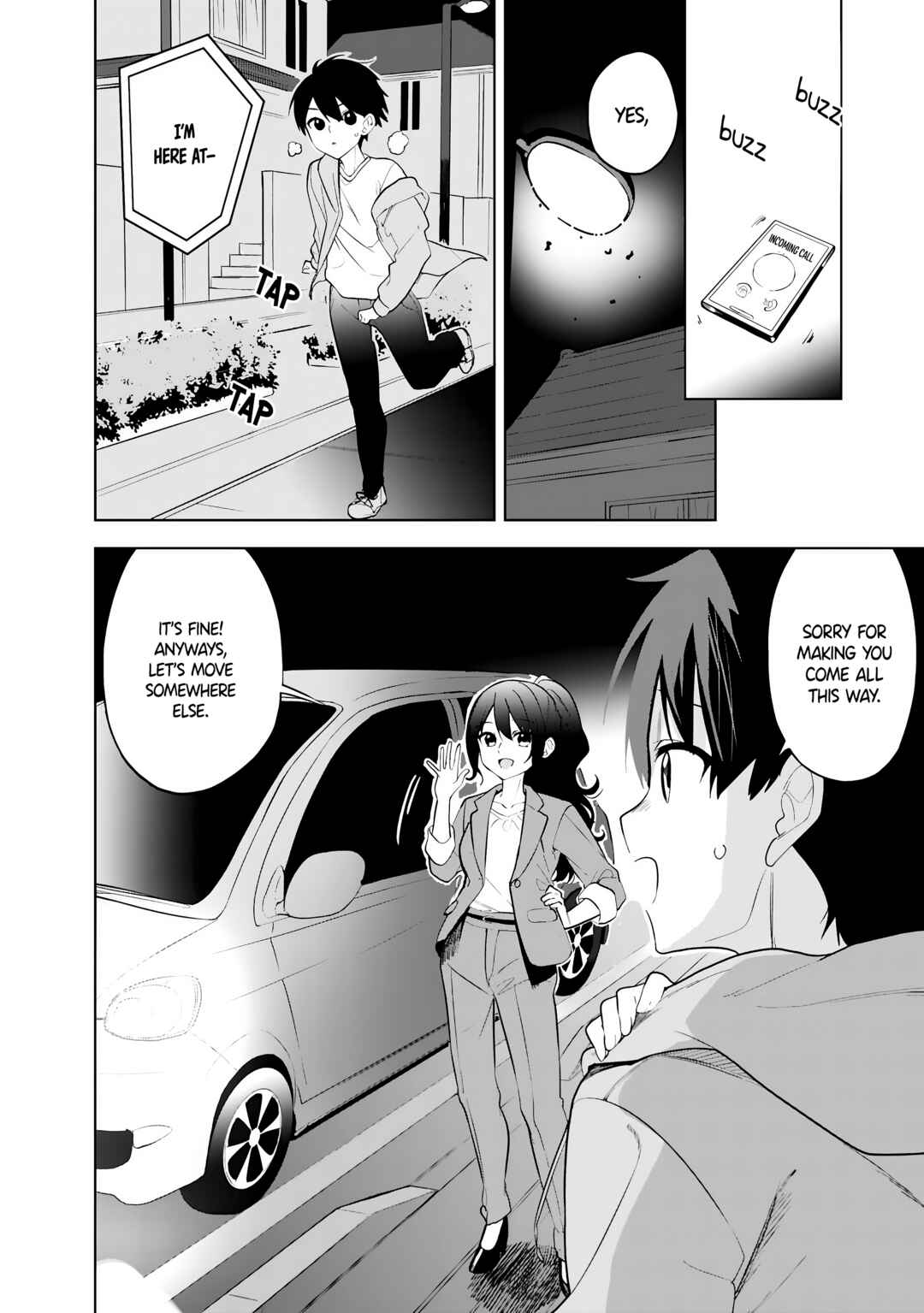 Maigo ni Natteita Youjo wo Tasuketara, Otonari ni Sumu Bishoujo Ryuugakusei ga Ie ni Asobi ni Kuru you ni Natta Ken ni Tsuite Chapter 29 - Page 19