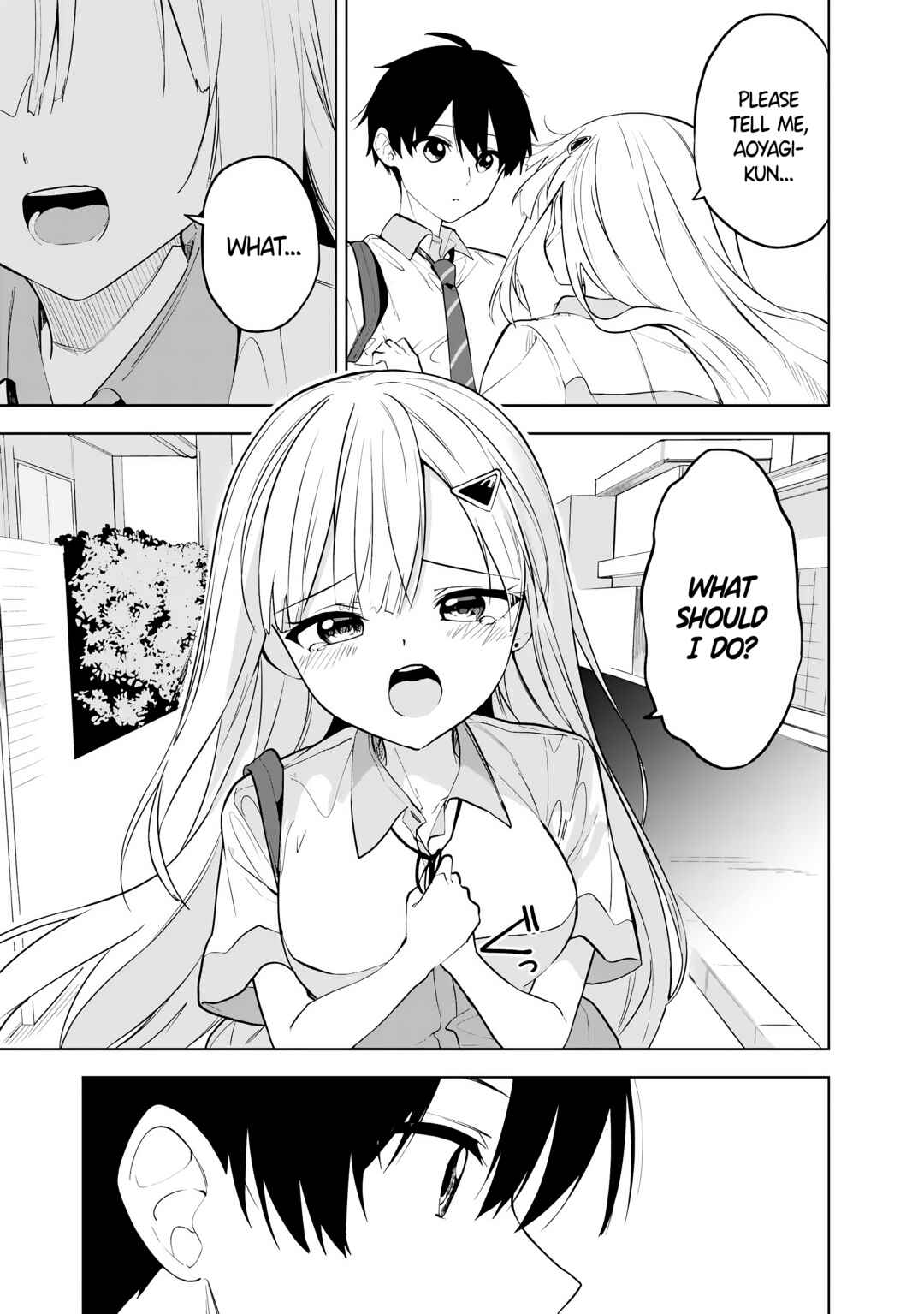 Maigo ni Natteita Youjo wo Tasuketara, Otonari ni Sumu Bishoujo Ryuugakusei ga Ie ni Asobi ni Kuru you ni Natta Ken ni Tsuite Chapter 29 - Page 8