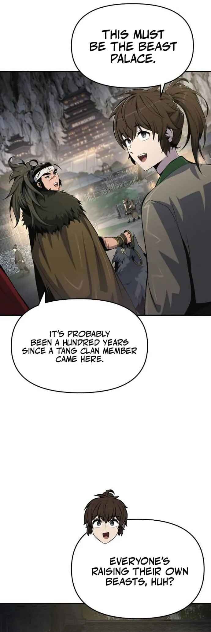 Fabre in Sacheondangga Chapter 53 - Page 18