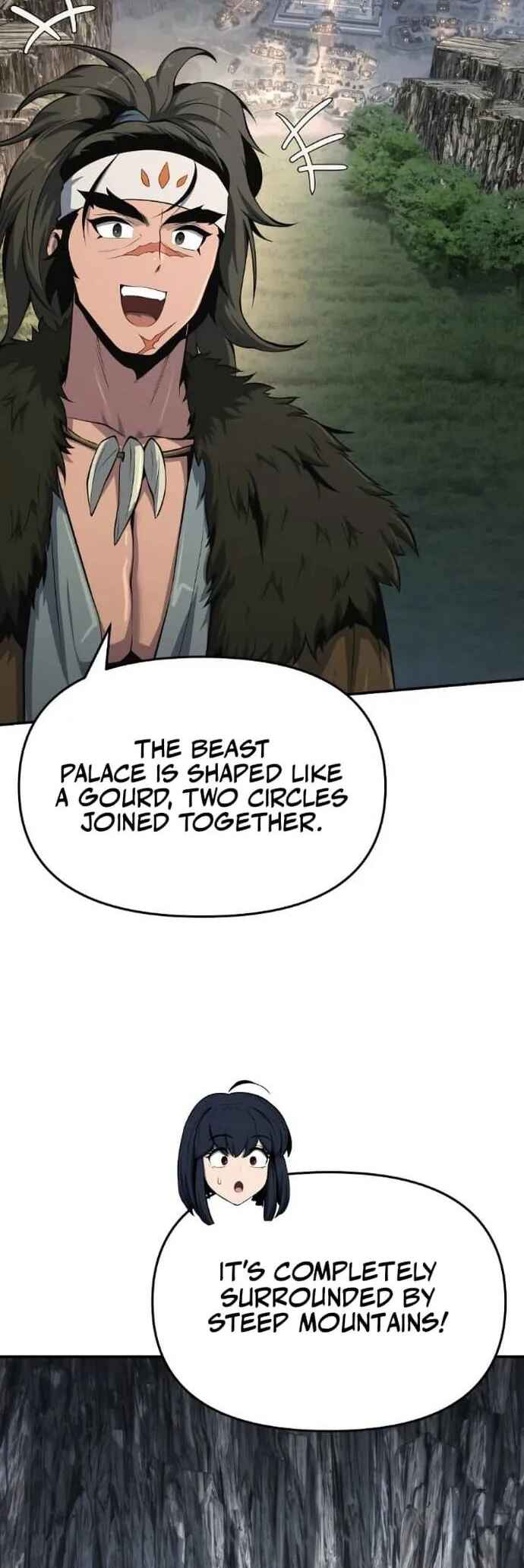 Fabre in Sacheondangga Chapter 53 - Page 20