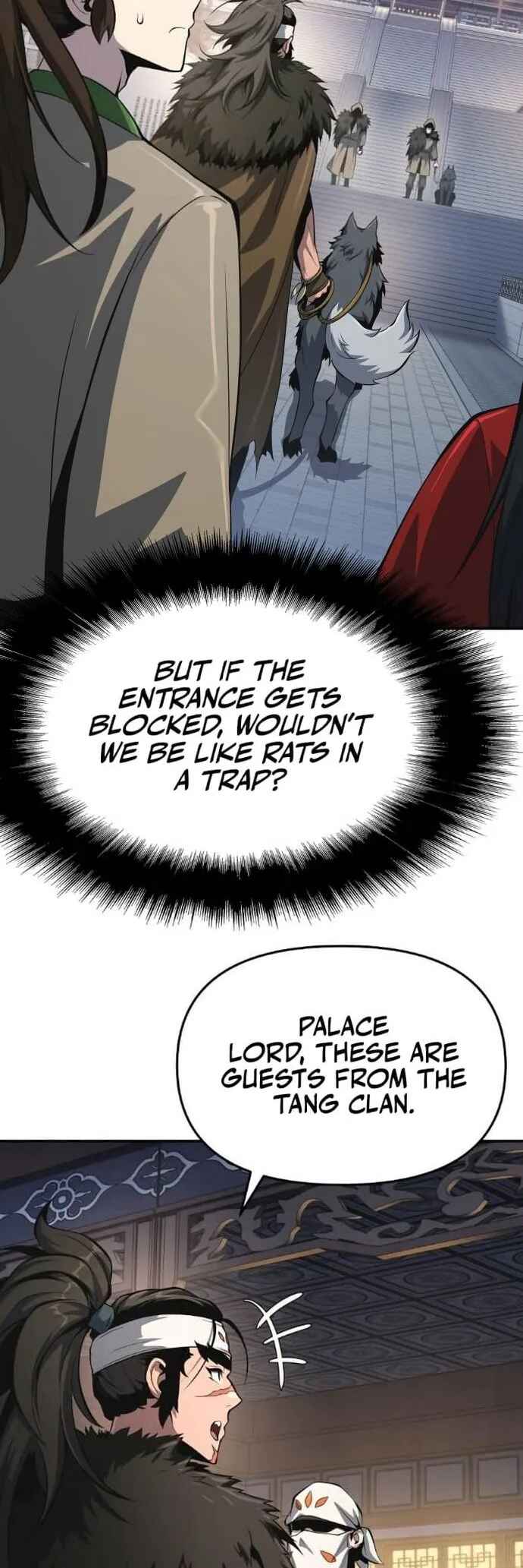 Fabre in Sacheondangga Chapter 53 - Page 22
