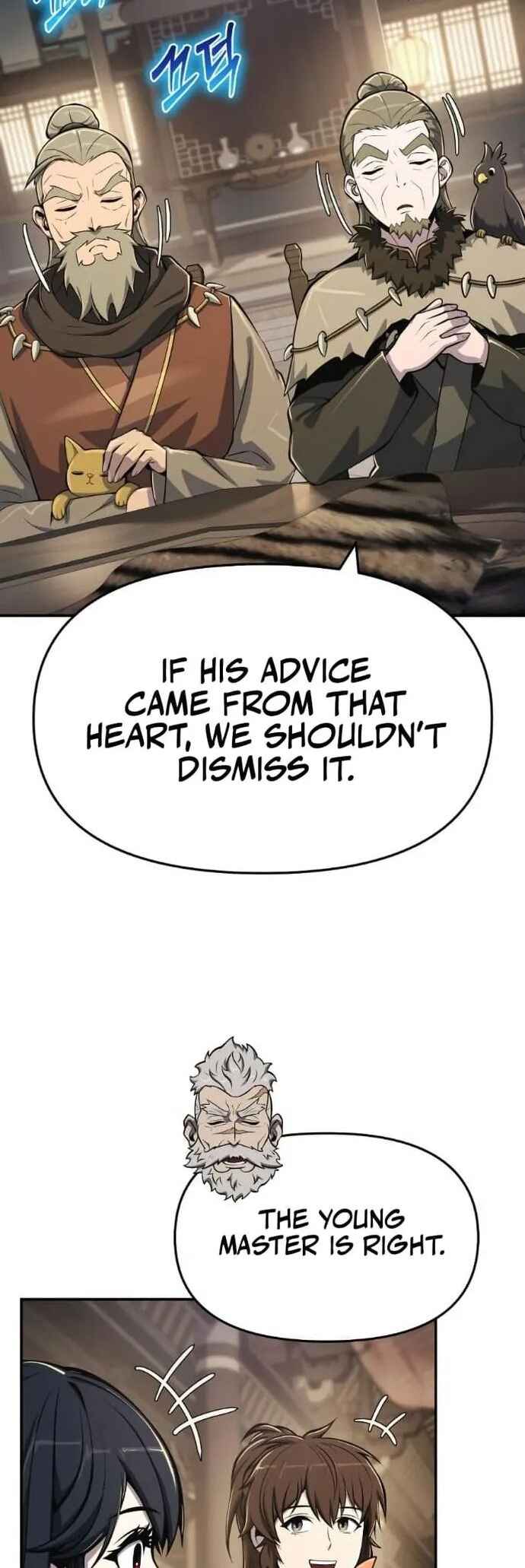 Fabre in Sacheondangga Chapter 53 - Page 51