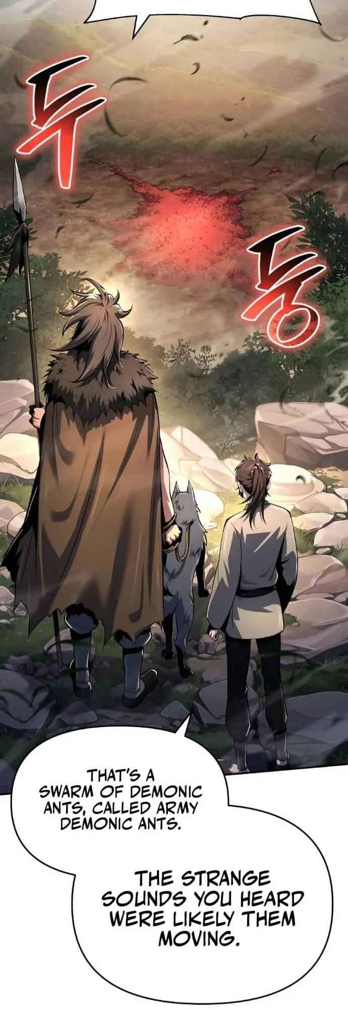 Fabre in Sacheondangga Chapter 53 - Page 9