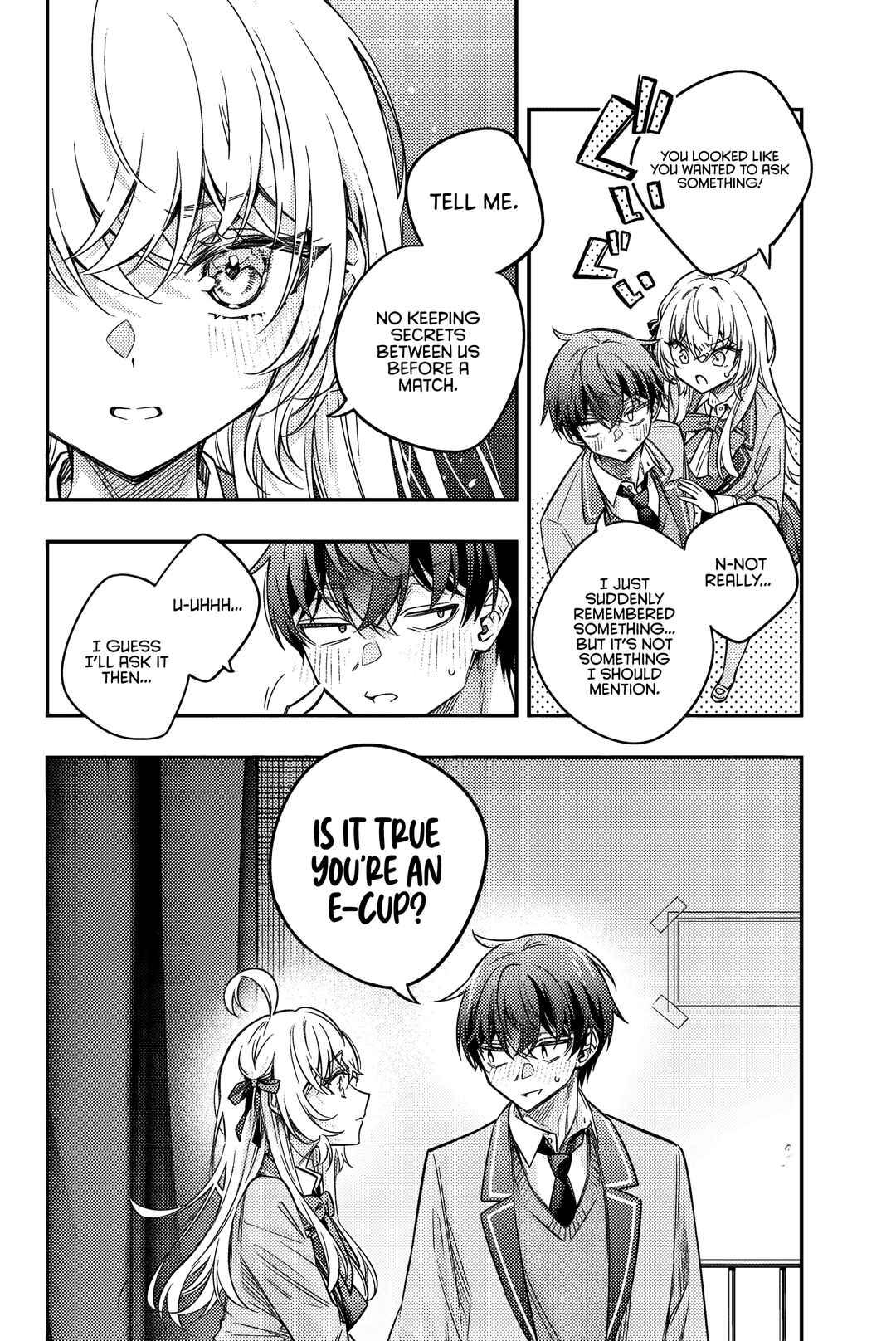 Tokidoki Bosotto Russia-go de Dereru Tonari no Alya-san Chapter 58 - Page 11