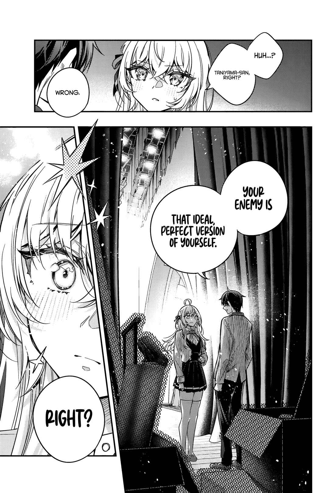 Tokidoki Bosotto Russia-go de Dereru Tonari no Alya-san Chapter 58 - Page 14