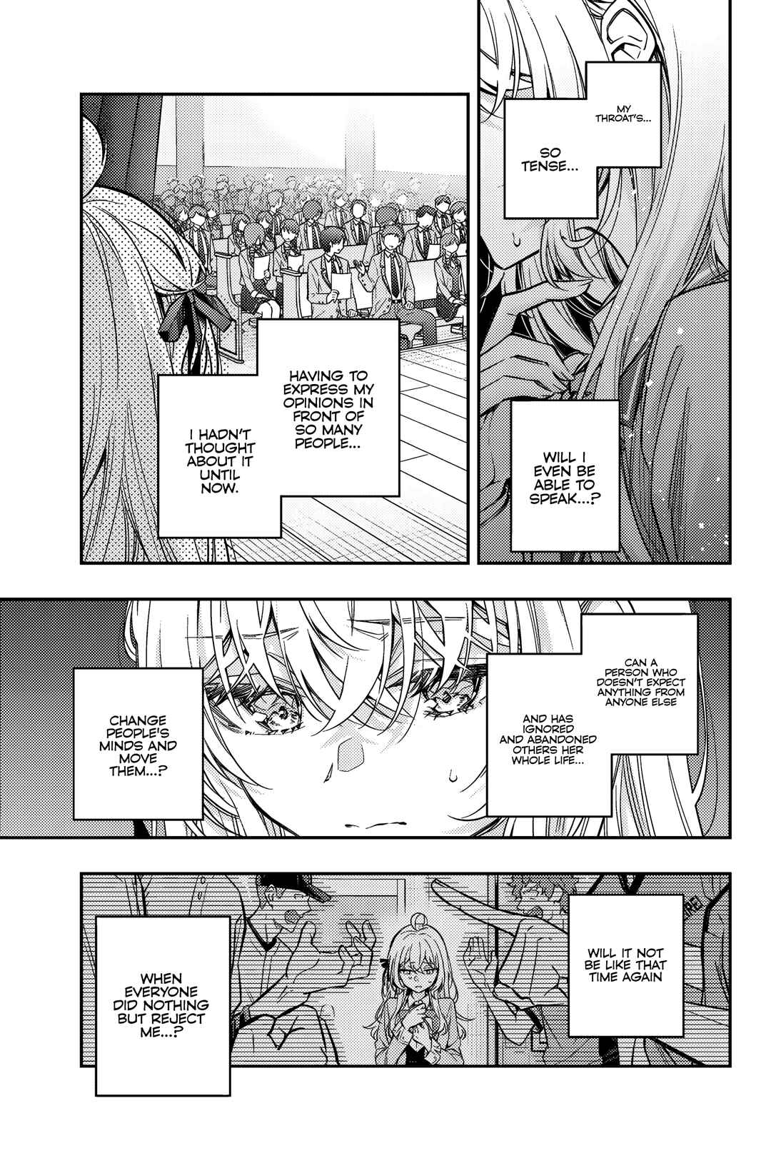 Tokidoki Bosotto Russia-go de Dereru Tonari no Alya-san Chapter 58 - Page 8
