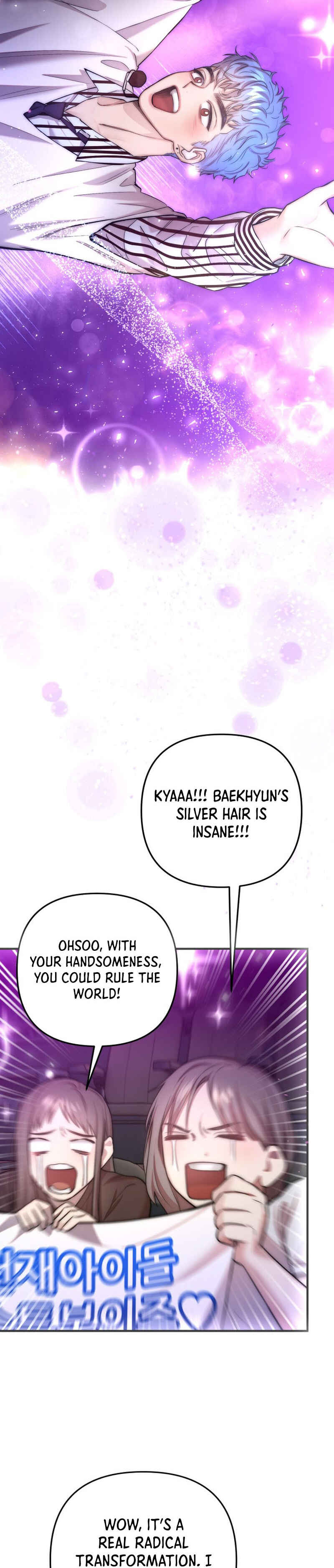 Yeongi Cheonjae, TOP Idol! Chapter 41 - Page 15