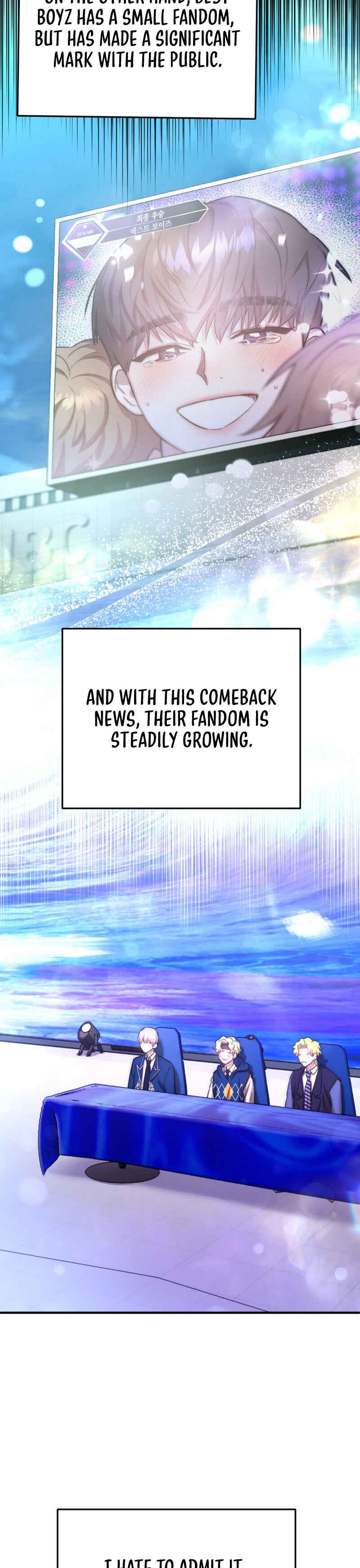 Yeongi Cheonjae, TOP Idol! Chapter 41 - Page 35