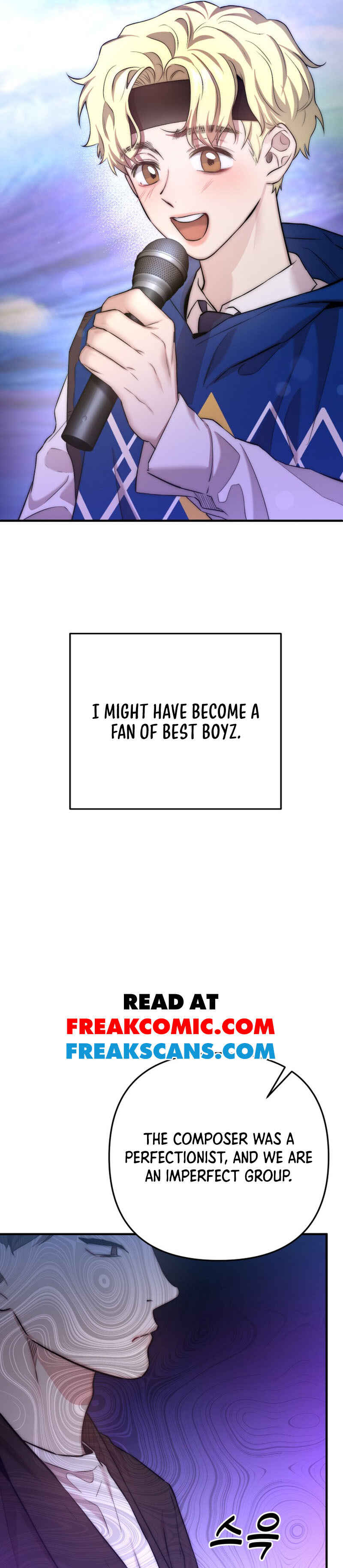Yeongi Cheonjae, TOP Idol! Chapter 41 - Page 37