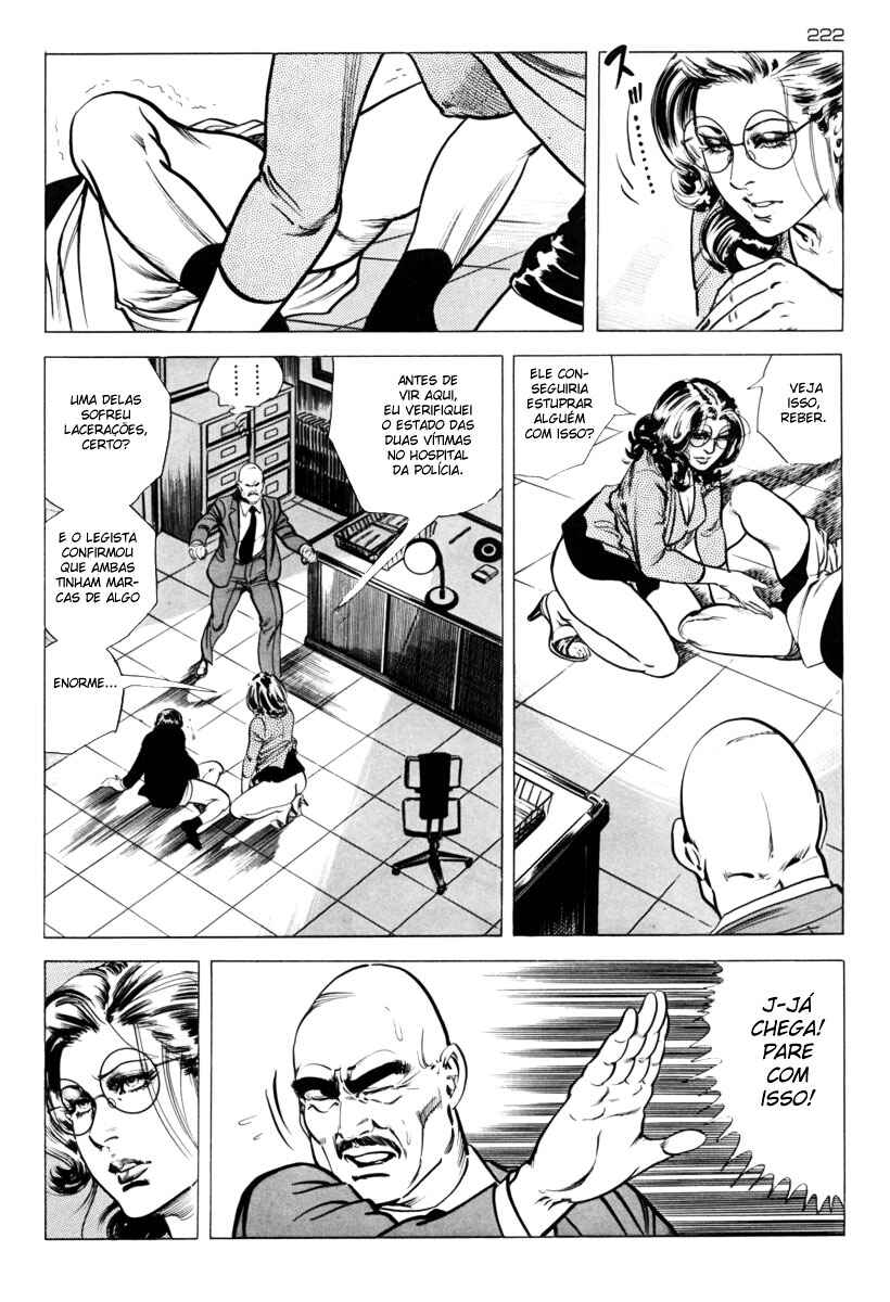 Experimental Doll Dummy Oscar Chapter 22 - Page 18