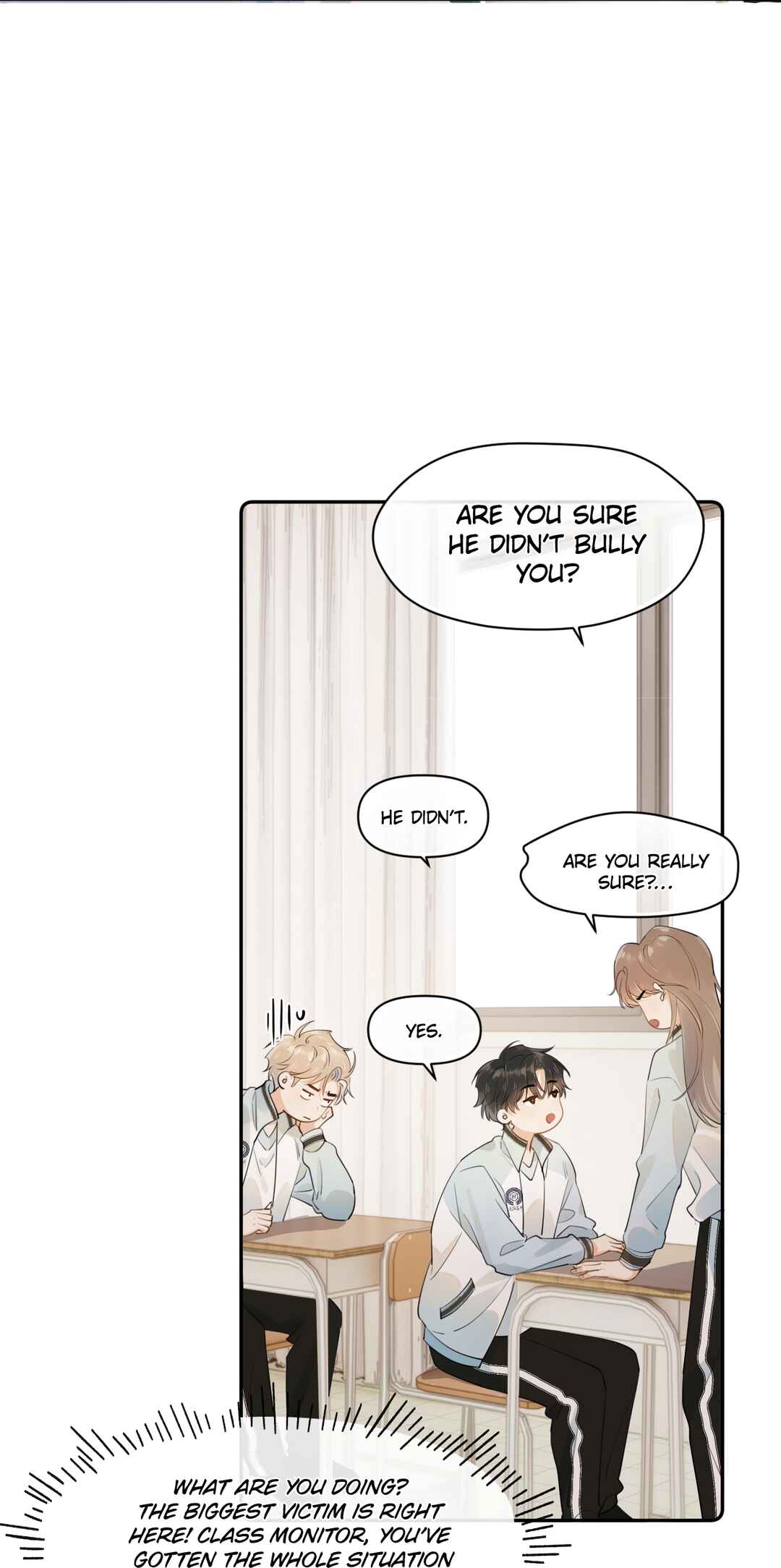 Rejoice in Your Enemies Chapter 7 - Page 18