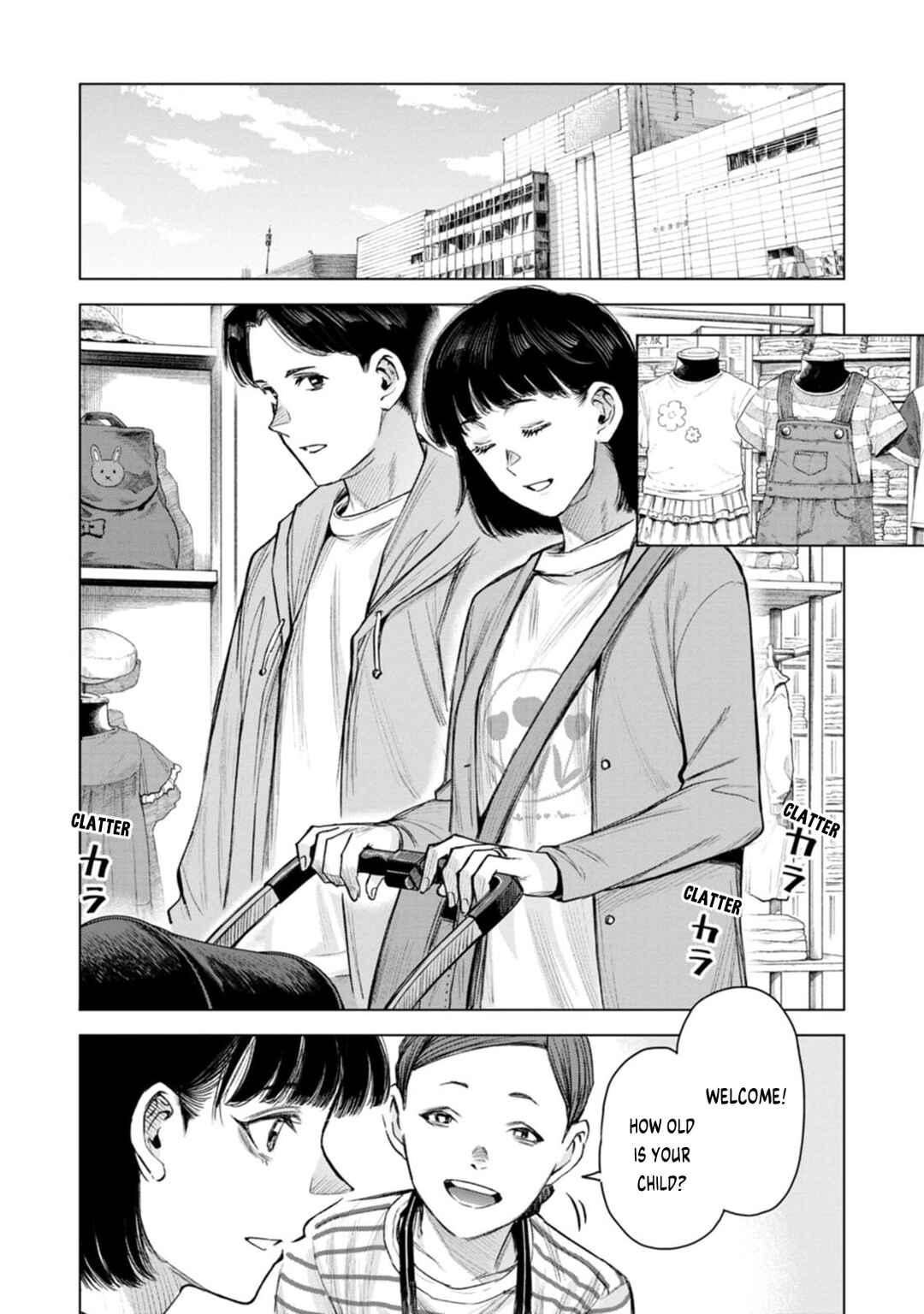 Dollhouse Chapter 1 - Page 3