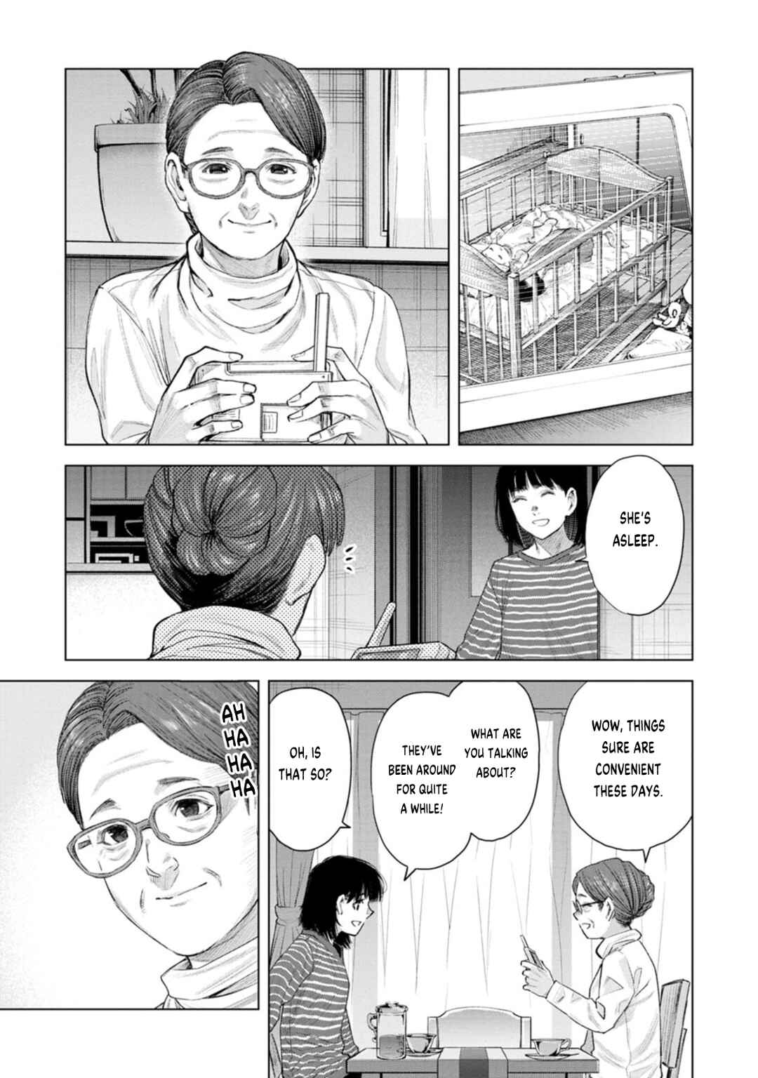Dollhouse Chapter 1 - Page 37