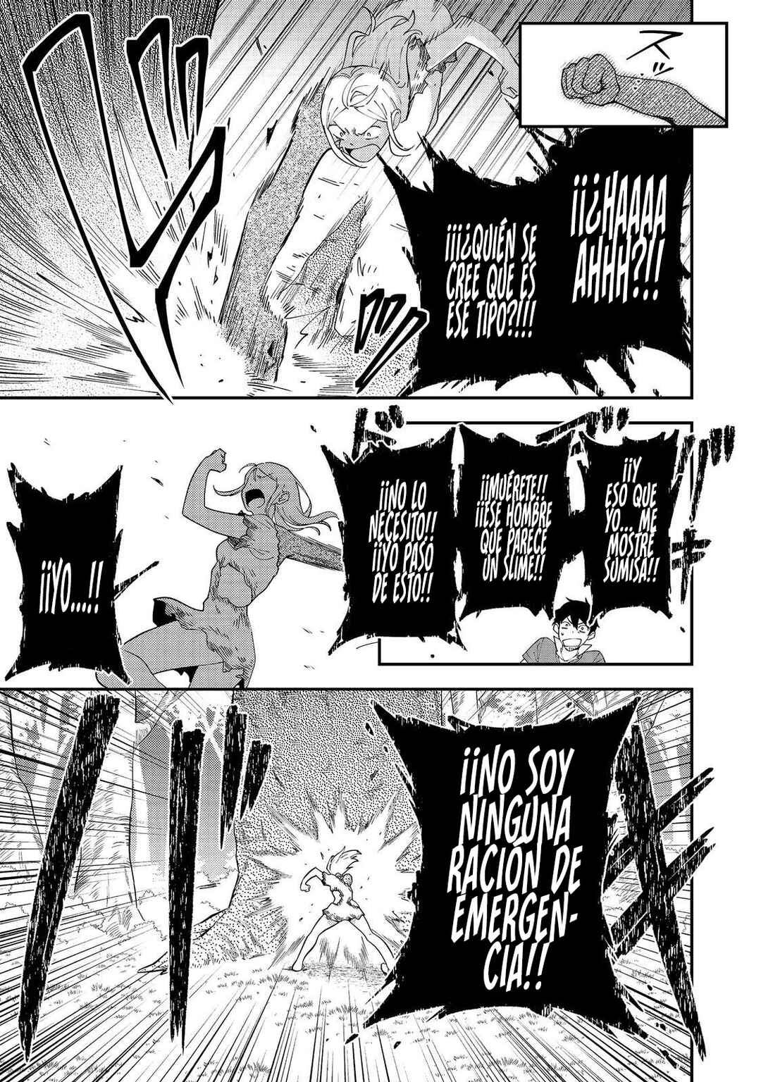 Hirotta Dorei-tachi ga Tabi datte Haya Juunen,  Naze ka Ore ga Densetsu ni Natteita @COMIC Chapter 7 - Page 10